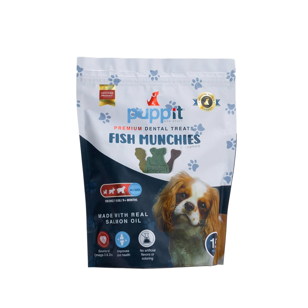 Fish Munchies