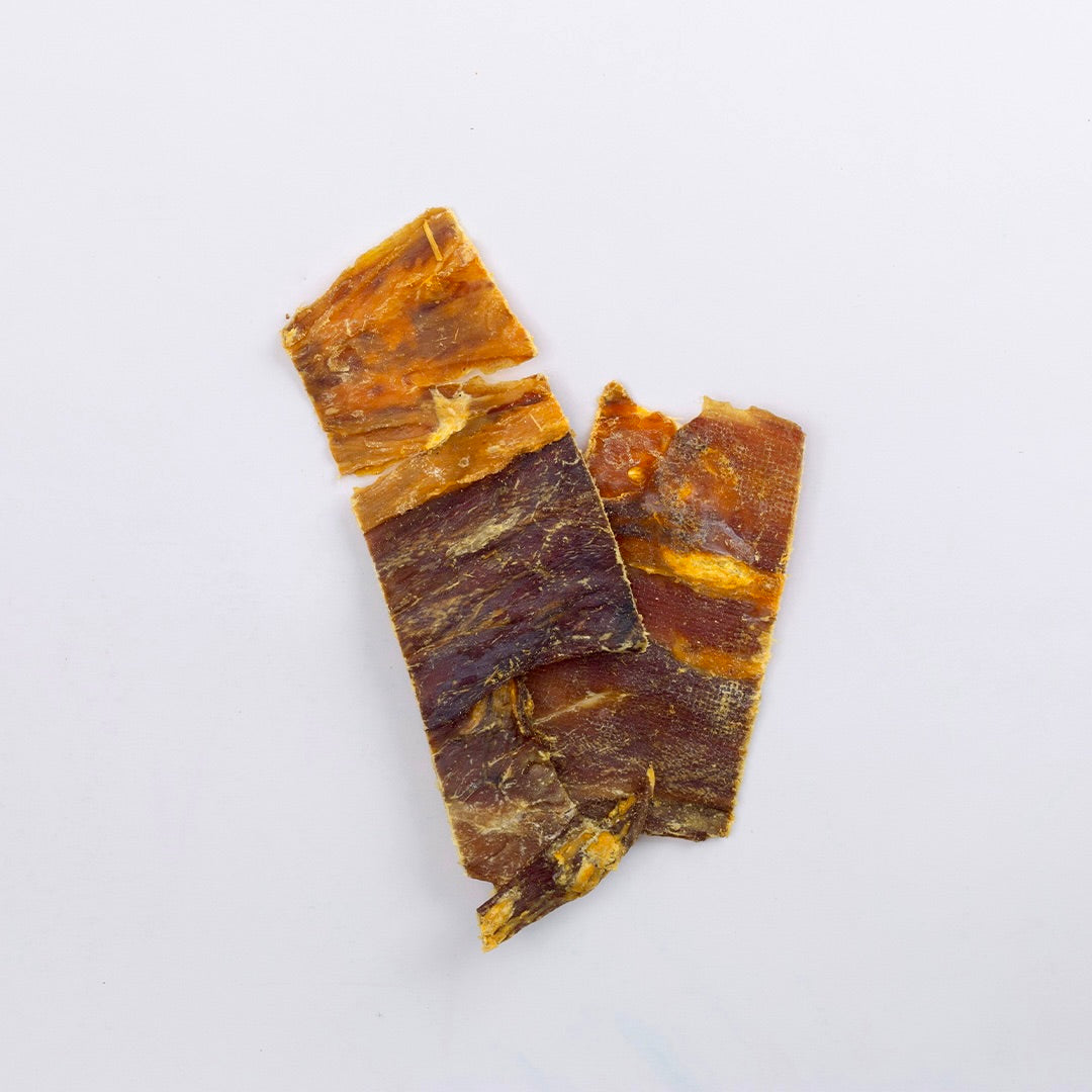 Esophagus jerky