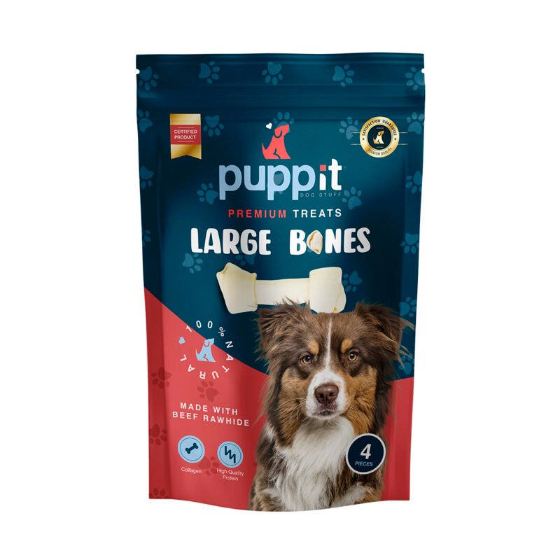 Huesos grandes de carnaza