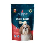 Huesos pequeños de carnaza