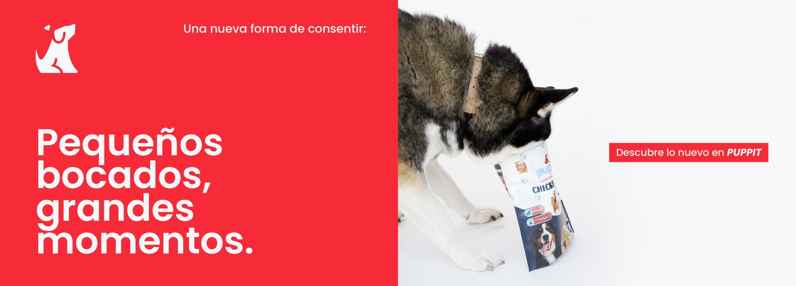 Puductos para mascotas Puppit