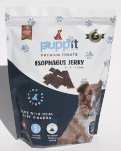 Esophagus jerky