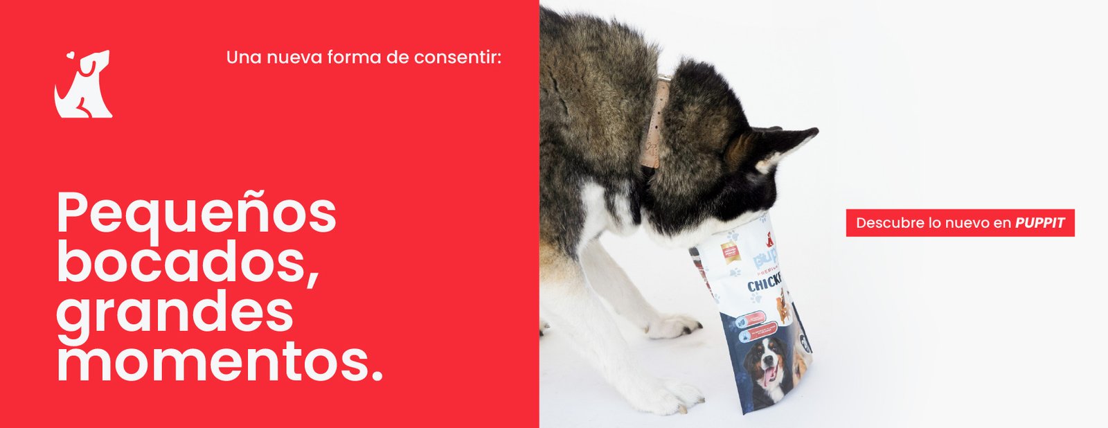 Patas de pollo Puppit