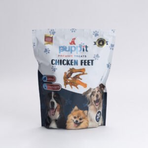 Patas de pollo