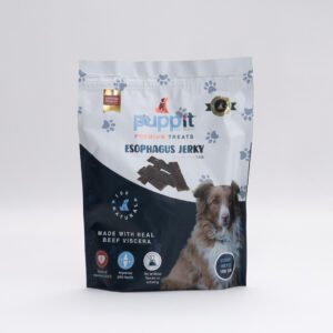 Esophagus jerky